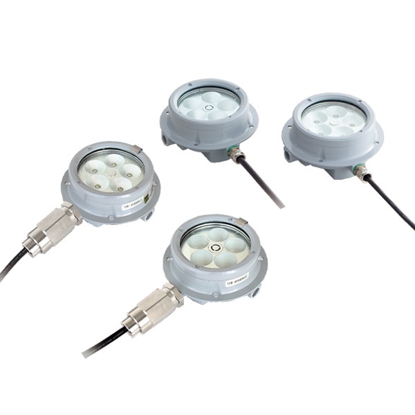 LAL05形LED照明器具（耐圧防爆構造）