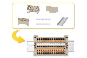 <br>Push-in式 標準組端子台 S3TL形のご紹介